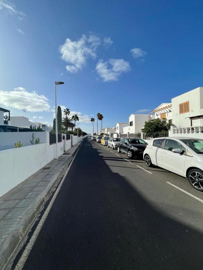 Apartamento Casa Emma Playa Honda  Exterior foto